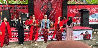 Anggit Adi Juwita Ngabuburit Bareng Warga Pesanggrahan