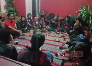 Bagas Gelar Konsolidasi Bersama KomandanTe Bintang Satu