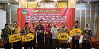 Banyumas Targetkan Zero Anak Tak Sekolah di 2024