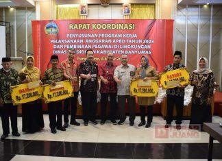 Banyumas Targetkan Zero Anak Tak Sekolah di 2024