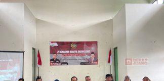 Budhi Gelar Sosialisasi Pencegahan Bahaya Radikalisme Bersama KomandanTe Bintang Dua Dapil 3 Banyumas