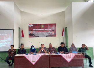 Budhi Gelar Sosialisasi Pencegahan Bahaya Radikalisme Bersama KomandanTe Bintang Dua Dapil 3 Banyumas