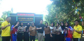 Bung Dance Apresiasi Program “Super Tangguh”