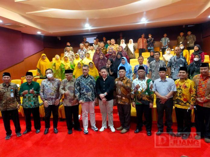 Bung Dance Jadi Keynote Speaker Talk Show Sya’ban BerMuhammadiyah