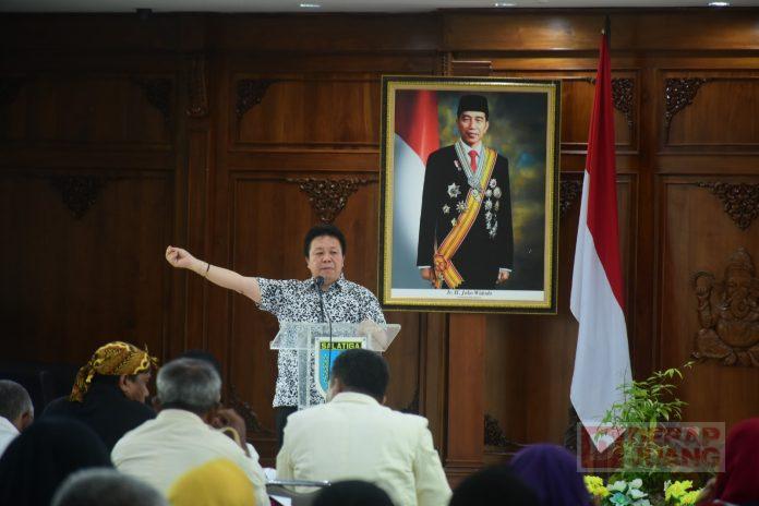 Bung Dance PSM Mendapat Bantuan Insentif dari Pemerintah Kota