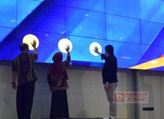 Bung Dance: Salatiga Job Fair 2023 Upaya Entaskan Pengangguran Kota Salatiga