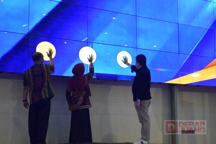 Bung Dance Salatiga Job Fair 2023 Upaya Entaskan Pengangguran Kota Salatiga