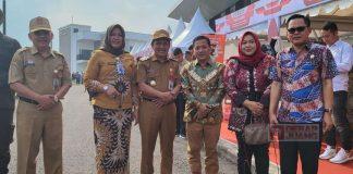 Bupati Afif Hadiri Musrenbangwil Purwomanggung