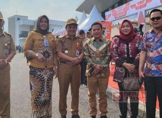 Bupati Afif Hadiri Musrenbangwil Purwomanggung