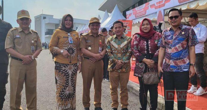 Bupati Afif Hadiri Musrenbangwil Purwomanggung