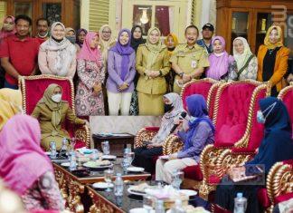 Bupati Apresiasi Peran Penting Aktivis Forum Perempuan Cinta Demak