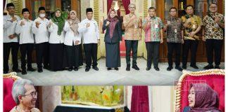 Bupati Demak: Bareng Disperakim Kita Selaraskan Program Kemiskinan Ekstrem