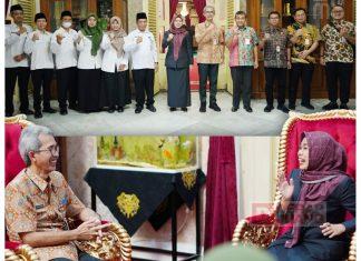 Bupati Demak: Bareng Disperakim Kita Selaraskan Program Kemiskinan Ekstrem