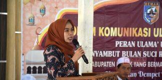 Bupati Demak Berpesan Agar Menjaga Keamanan dan Kenyamanan Menjelang Puasa Ramadhan