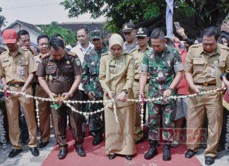 Bupati Demak Buka Pasar Murah Desa Bungo