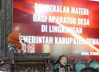 Bupati Demak Ingatkan Pentingnya Memahami Penyusunan Produk Hukum