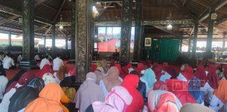 Bupati Demak: Jimat Istimewa, Sarana Integrasikan Batin dan Fikiran