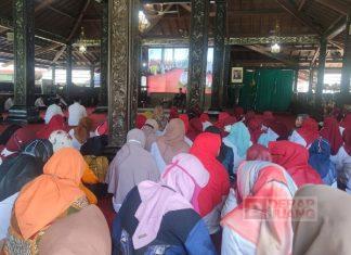 Bupati Demak: Jimat Istimewa, Sarana Integrasikan Batin dan Fikiran