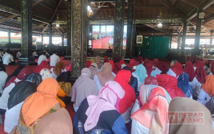 Bupati Demak; Jimat, Sarana Integrasikan Batin dan Fikirian