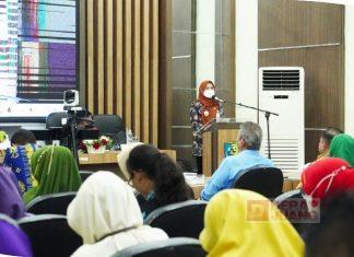 Bupati Demak: Kita Optimis LPPD Tahun 2022 Luar Biasa