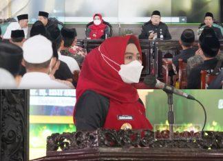 Bupati Demak: Mari Kencangkan Sinergi, Tata Akhlakul Karimah Generasi Muda Kita