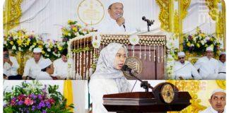 Bupati Demak: Mari Tingkatkan Ukhuwah, Rasa Persatuan, dan Kesatuan Bangsa