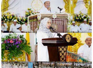 Bupati Demak: Mari Tingkatkan Ukhuwah, Rasa Persatuan, dan Kesatuan Bangsa