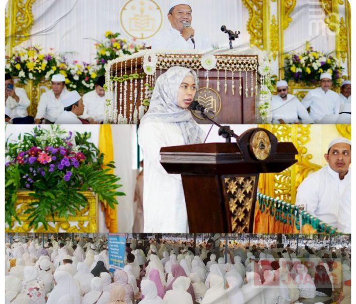 Bupati Demak Mari Tingkatkan Ukhuwah, Rasa Persatuan, dan Kesatuan Bangsa