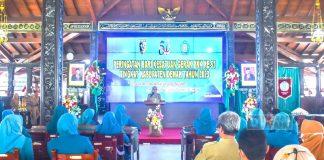 Bupati Demak: PKK Harus Bergerak Dinamis dan Ikuti Spirit Perkembangan Zaman