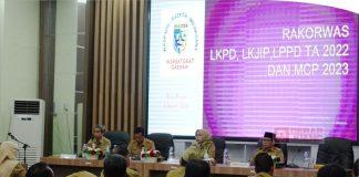 Bupati Demak: Rakorwas Ini Penting Sebagai Dasar Pembangunan Daerah