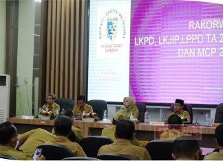 Bupati Demak: Rakorwas Ini Penting Sebagai Dasar Pembangunan Daerah