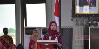 Bupati Demak Sampaikan Tiga Usulan Prioritas di Musrenbangwil