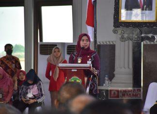 Bupati Demak Sampaikan Tiga Usulan Prioritas di Musrenbangwil