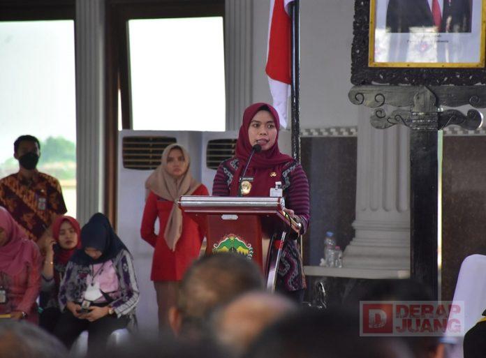 Bupati Demak Sampaikan Tiga Usulan Prioritas di Musrenbangwil