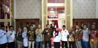 Bupati Demak Tegaskan Penguatan Kolaborasi Bersama PLN Grup