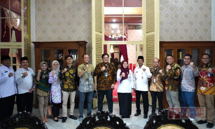 Bupati Demak Tegaskan Penguatan Kolaborasi Bersama PLN Grup