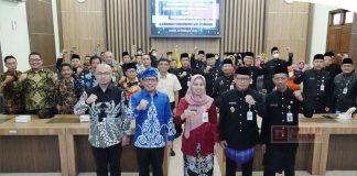 Bupati Demak : Tingkatkan Inovasi Sektor Wisata, MoU Kita Bangun Bersama Pemkot Bengkulu