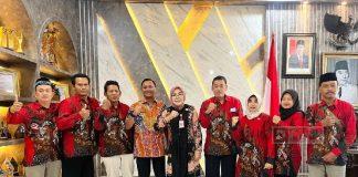 Bupati Grobogan Menerima Audiensi Paguyuban APMISO