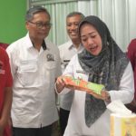 Bupati Tiwi Dorong Tumanggal Jadi Desa Aloe Vera