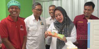 Bupati Tiwi Dorong Tumanggal Jadi Desa Aloe Vera