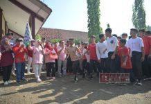 Bupati Tiwi: HUT ke-42, SMP N 1 Kaligondang Harus Semakin Berprestasi