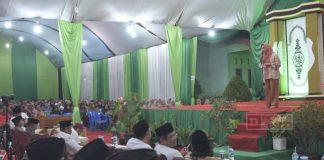 Bupati Tiwi: Ilmu Agama Jadi Benteng Diri dari Perilaku Negatif