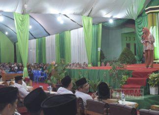 Bupati Tiwi: Ilmu Agama Jadi Benteng Diri dari Perilaku Negatif