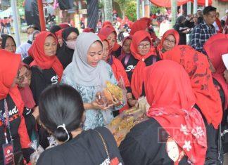 Bupati Tiwi Launching Komunitas UMKM Belati Mandiri