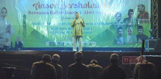 Bupati Tiwi: NU Harus Menghadirkan Maslahat Masyarakat