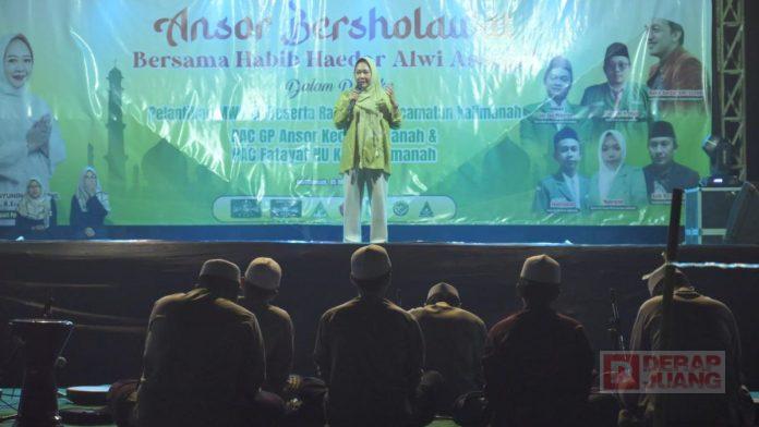 Bupati Tiwi NU Harus Menghadirkan Maslahat Masyarakat