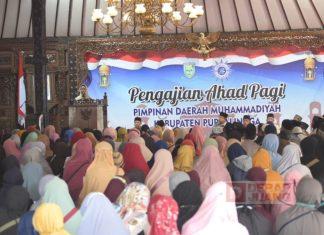 Bupati Tiwi: Semakin Banyak Pengajian, Berkah untuk Purbalingga
