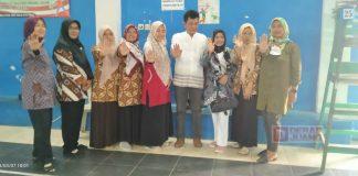 Cegah Stunting, Edwi Bagikan MPASI di Sidamulya