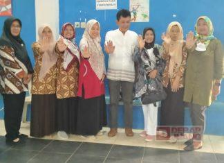Cegah Stunting, Edwi Bagikan MPASI di Sidamulya