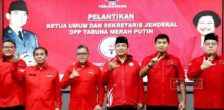 DPP Partai Angkat Mas Hendi Jadi Ketua Umum Organisasi Sayap